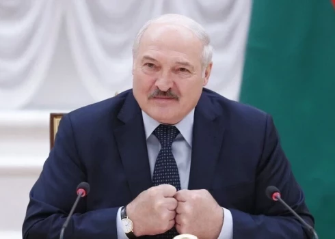 Александр Лукашенко.