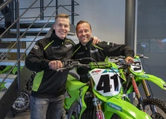 “Gribēju būt šajā komandā!” Pauls Jonass atklāj, ka līgumā ar “Kawasaki” ir ļoti specifiska nianse