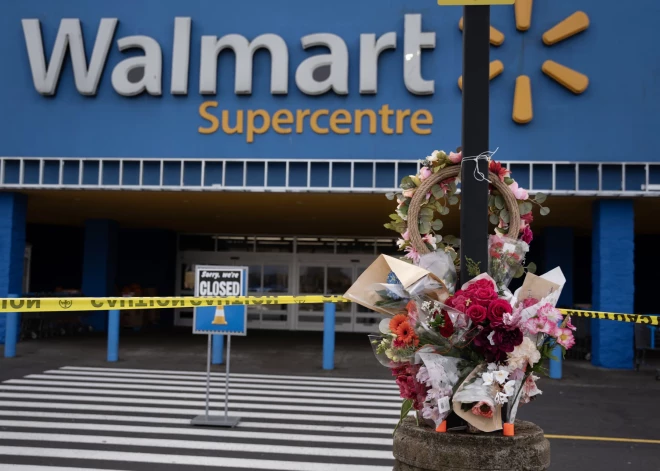 Чудовищно! Сотрудница канадского Walmart нашла обугленное тело дочери в печи магазина