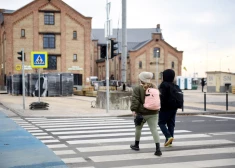 Nākamgad Rīga plānots izbūvēt vismaz 20 jaunas gājēju pārejas