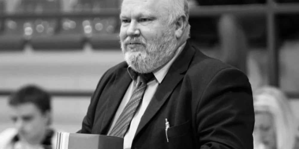 Pēteris Poudžiunas (29.05.1958 – 24.10.2024).