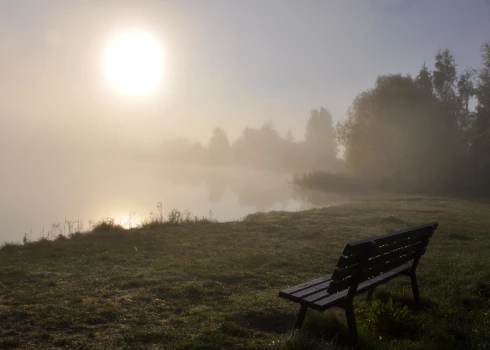 Rudens rīts Daugavpilī