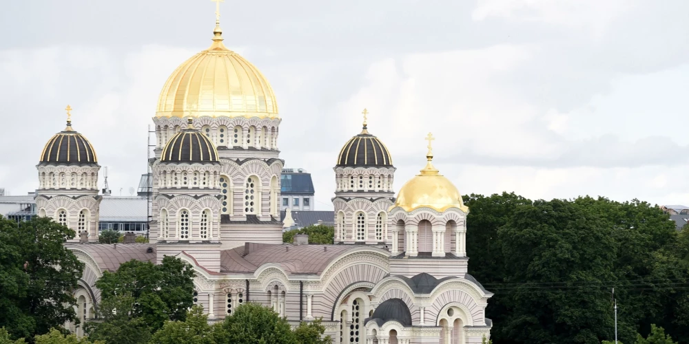 Rīgas Kristus Piedzimšanas pareizticīgo katedrāle