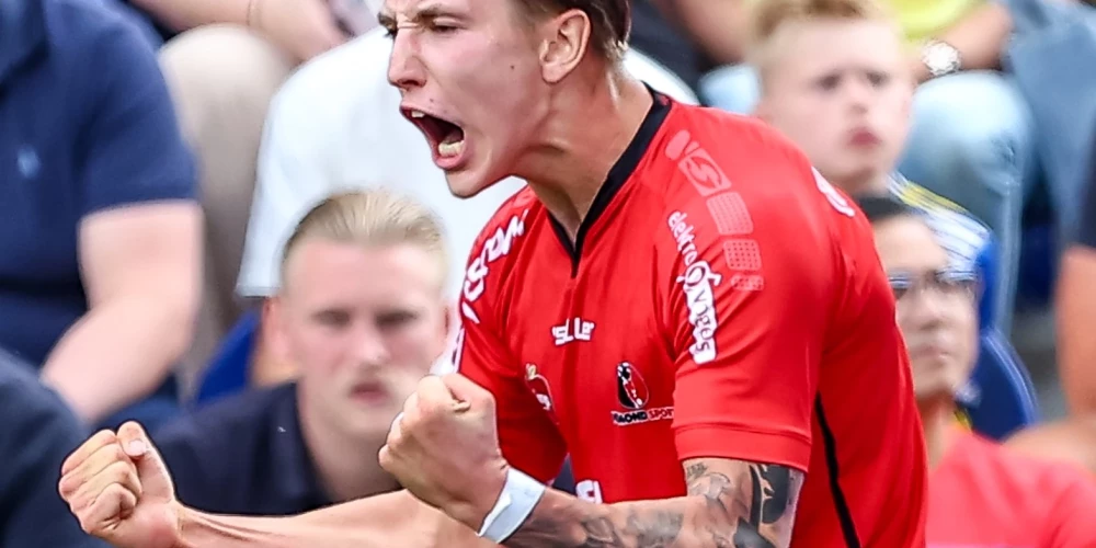 Dario Šits (foto: "Helmond Sport" / "Facebook")