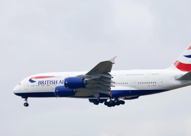 British Airways начинает летать между Ригой и Лондоном ежедневно