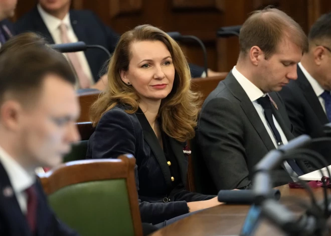 Tieslietu ministrija caur Saeimu steigā virza grozījumus par arestēto kapitāldaļu pārvaldīšanu