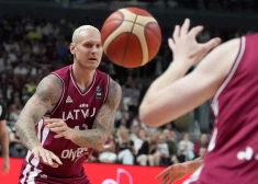 Jānis Timma turpmāk basketbolu spēlēs maz zināmā turnīrā Krievijā