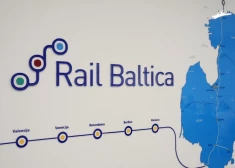 "Rail Baltica" pirmajā posmā piedāvā fokusēties uz pārrobežu savienojumiem un vienu Rīgas starptautiskās stacijas savienojumu