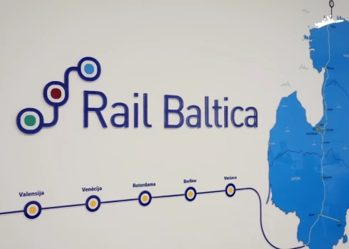 Satiksmes ministrija sagatavojusi "Rail Baltica" pirmās kārtas ieviešanas scenāriju Latvijā.