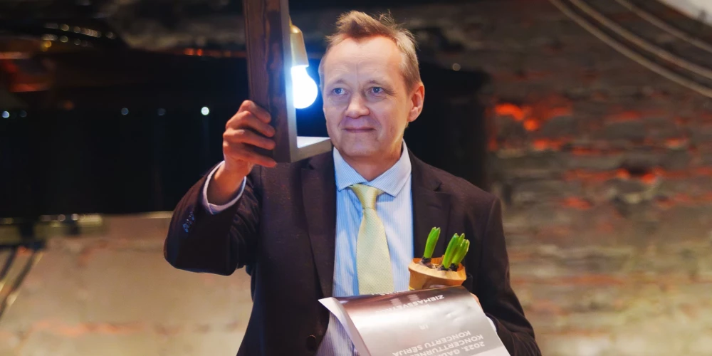 Nākamgad Muktiņš svinēs savu 60. jubileju.