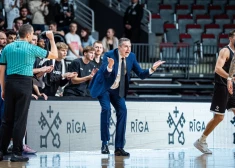 "VEF Rīga" nopietns pārbaudījums FIBA Čempionu līgā: ciemosies Mindaugs Kuzminsks un Atēnu AEK