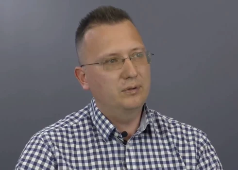 Алексей Кущ.