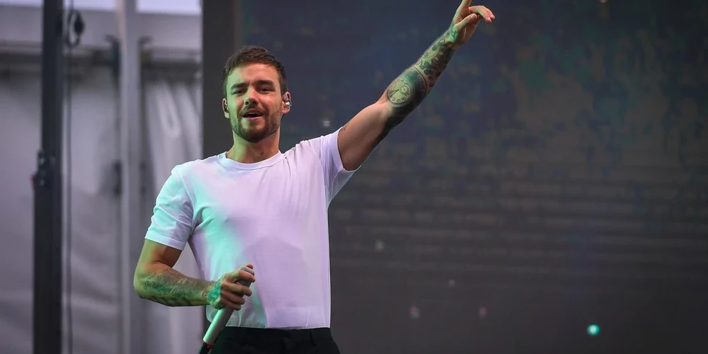 Liams Peins traģiski gāja bojā 16. oktobrī.