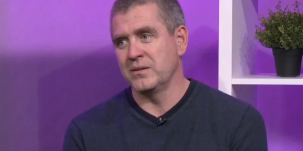 Филипп Раевский.