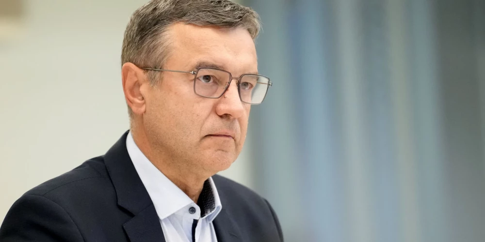 Jānis Reirs.