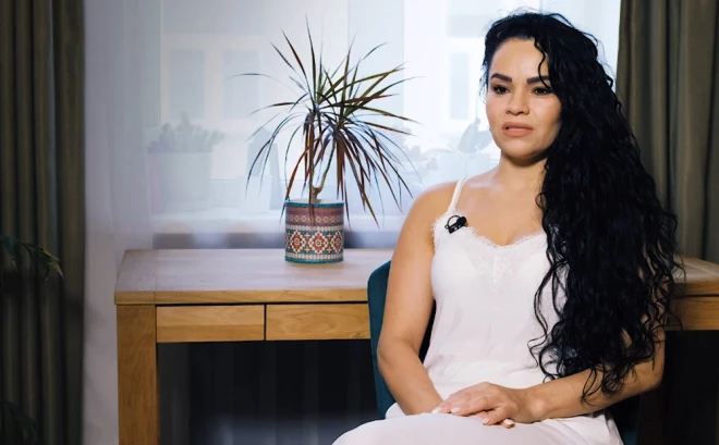 Vanesa nenoliedz, ka valoda nav vienīgais šķērslis, kas traucē iekļauties Latvijas sabiedrībā.