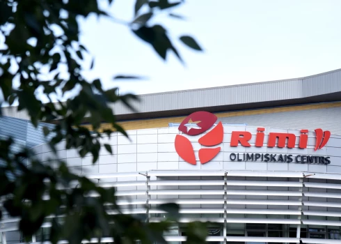 ""Rimi" Olimpiskais centrs".