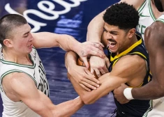 Bostonas "Celtics" papildlaikā piedzīvo pirmo zaudējumu šosezon