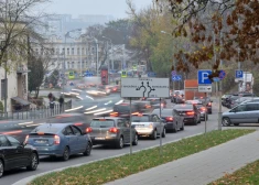 Autovadītājus brīdina par būtiskām izmaiņām, kas no 1. novembra stājas spēkā Lietuvā