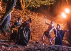 Традиция отмечать праздник почитания умерших зародилась до нашей эры и была установлена древними кельтами и балтами.