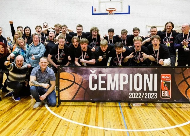 101 kļūda un 201 ielaists punkts: Latvijas amatieru basketbola līgā neredzēts rezultāts