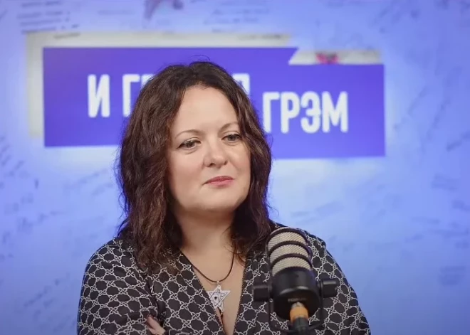 "Страна, в которой очень приятно быть туристом": что сейчас ведущая "Дождя" Анна Монгайт говорит о Латвии