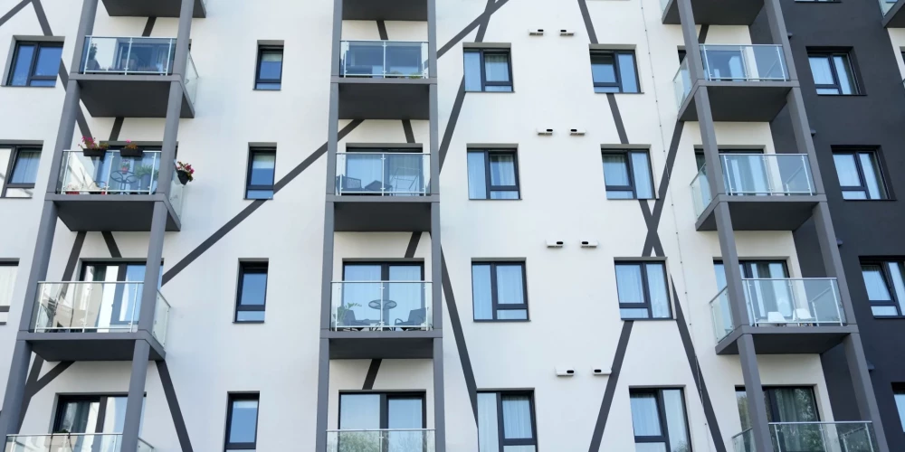 Eksperti aicina investēt nekustamajos īpašumos.