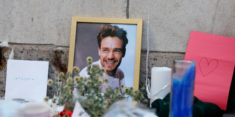 Dziedātājs Liams Peins traģiski gāja bojā 16. oktobrī.