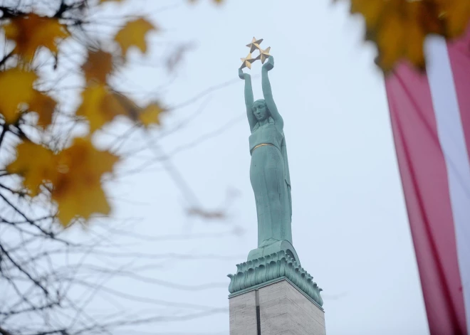 Rīgā valsts svētku mēnesī gaidāma plaša kultūras pasākumu programma