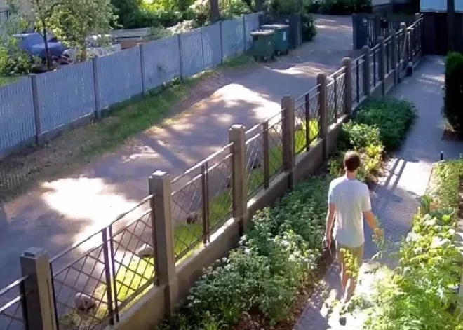 "Nē. Varu galvu likt ķīlā." Bunkus lietā notiesāti neesot īstie; šauts vispār no citas vietas