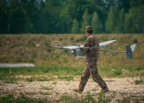 Nākamgad dronu koalīcijai ir paredzēts novirzīt līdz 20 miljoniem eiro.