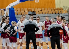 “Šī man ir dziedējoša sezona!” Latvijas izlases spēlētāja Kate Vilka atkal izbauda basketbolu