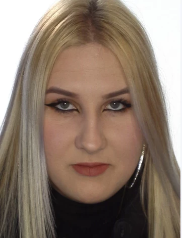 Ksenija Bērngena (foto: Valsts policija)