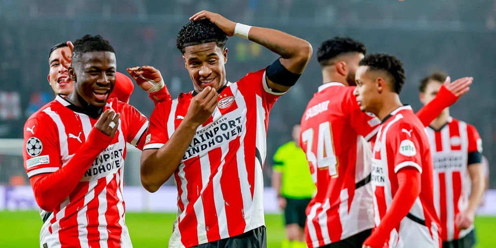 Philips Sport Vereniging, plašāk zināms kā PSV vai PSV Eindhoven, ir Nīderlandes sporta klubs no Eindhovenas.