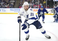 Girgensona "Lightning" NHL mačā piedzīvo trešo sakāvi pēc kārtas