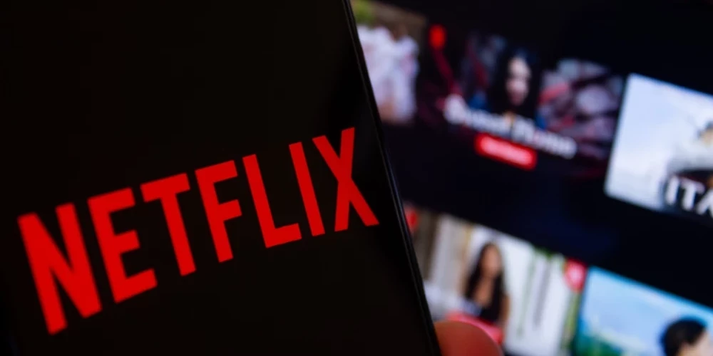 Go3 Latvijā uzsāk sadarbību ar ASV straumēšanas gigantu "Netflix".