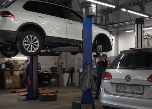 Volkswagen pēcgarantijas automašīnām Mūsa Auto pieejama līdz pat 50% atlaide bremžu diskiem un uzlikām.