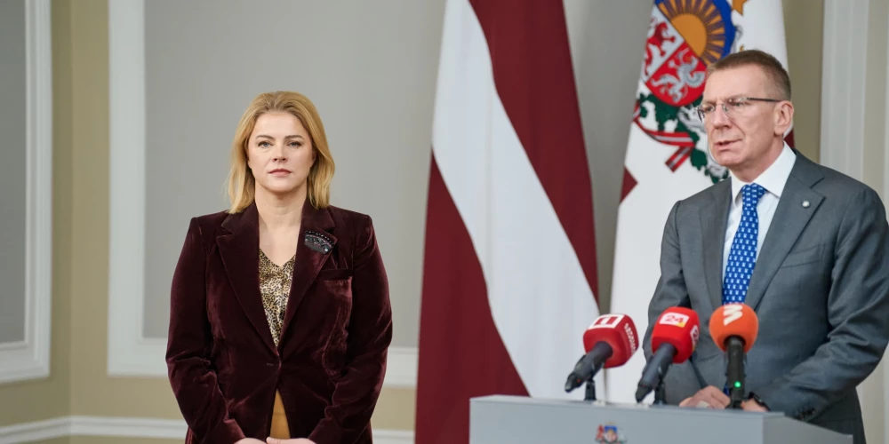 Latvija aizsardzībai atvēl 3,45% no iekšzemes kopprodukta, un tas ir daudz salīdzinājumā ar citām NATO valstīm, norāda Evika Siliņa.