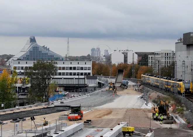 Nosauc "Rail Baltica" projekta pirmās kārtas izmaksas Latvijā; summa ir pārsteidzoša