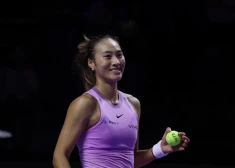 Džena pievienojas Sabaļenkai un Gofa "WTA Finals" pusfinālā