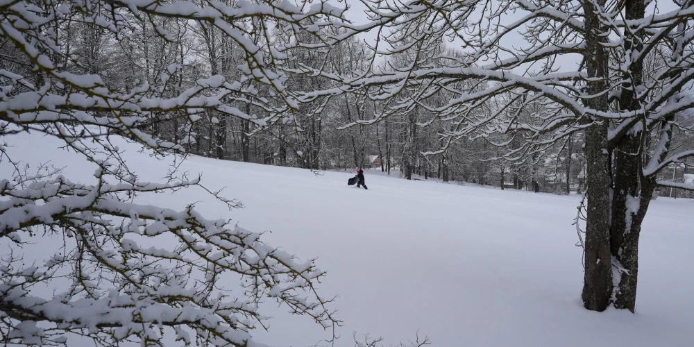 Latvijā un Eiropā prognozē augstāku temperatūru par normu.