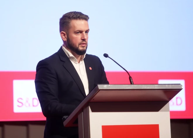 "Arī pacietībai ir robežas." Morozovs paziņo par savu izstāšanos no "Saskaņas"