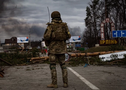 Ukrainā nogalināts Krievijas armijas ģenerālmajors Pāvels Kļimenko. 