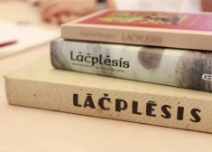 11. novembrī Daugavpilī norisināsies eposa "Lāčplēsis" lasīšanas maratons