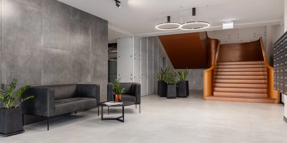 Četru metru augsti griesti un divstāvu dzīvokļi! Kā izskatās Teikas ...