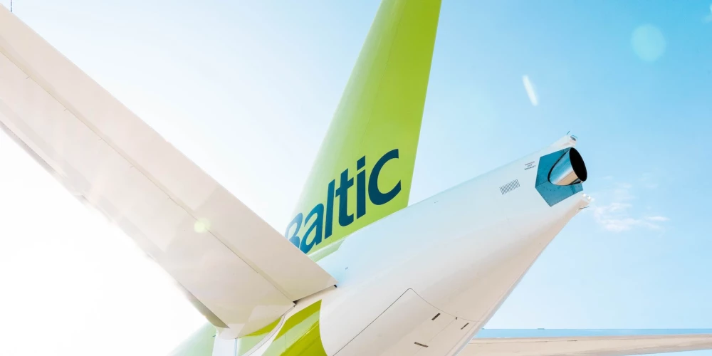 Latvijas lidsabiedrība "airBaltic" savā mājaslapā ievieš ukraiņu valodu, tādējādi uzlabojot mājaslapas lietošanas pieejamību un pieredzi ukraiņu valodā runājošiem klientiem. 