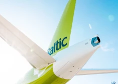 No šodienas "airBaltic" pielāgo savu mājaslapu ukraiņu klientiem