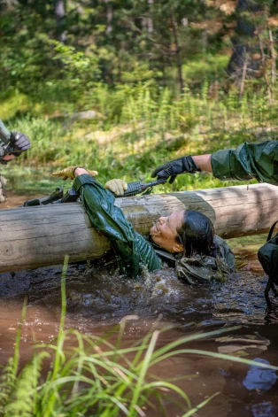 Nekādu izņēmumu, armijā tituliem nav nozīmes.