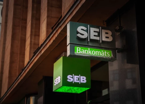 Nestrādā "SEB bankas" internetbanka un mobilā lietotne. 