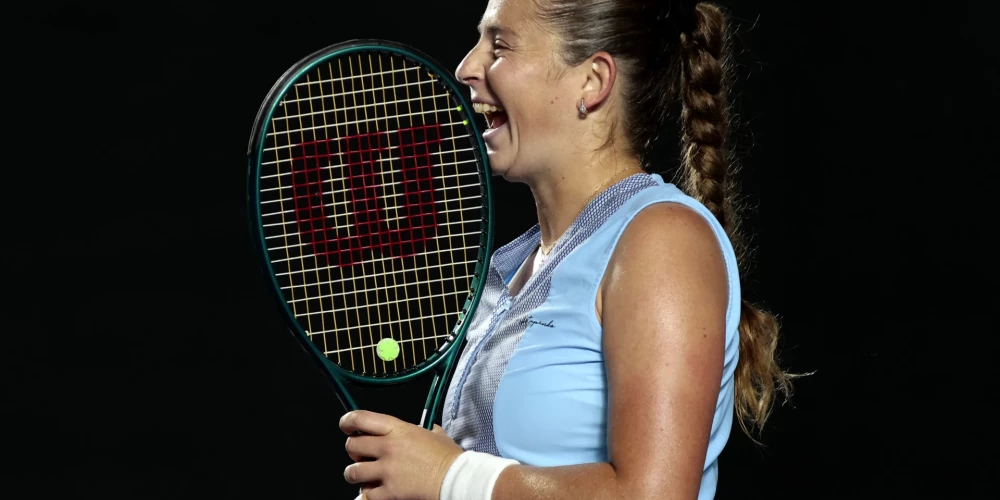Latvijas tenisa līdere Aļona Ostapenko sezonu, visticamāk, ir noslēgusi, jo atlikuši vairs tikai ITF līmeņa turnīri.